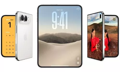 iPhone Duo के लिए भारत में शुरू हुए प्री-ऑर्डर, जानें प्राइस iPhone Duo के लिए भारत में शुरू हुए प्री-ऑर्डर, जानें प्राइस