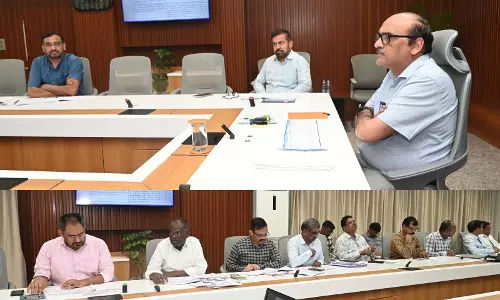 मुख्य सचिव की अध्यक्षता में राज्य जल एवं स्वच्छता मिशन की अपेक्स कमेटी की बैठक संपन्न
