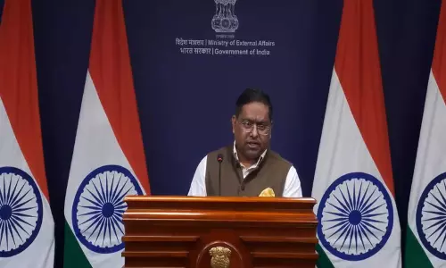 अमेरिकी सांसद प्रमिला जयपाल की टिप्पणी पर भारत का कड़ा जवाब