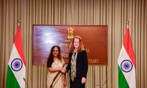भारतीय युवाओं को विदेश में मिलेंगे नए अवसर सुरक्षित रोजगार पर बड़ी चर्चा