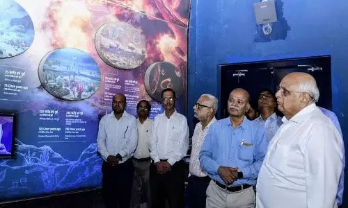 लोथल में बनेगा विश्वस्तरीय समुद्री विरासत परिसर