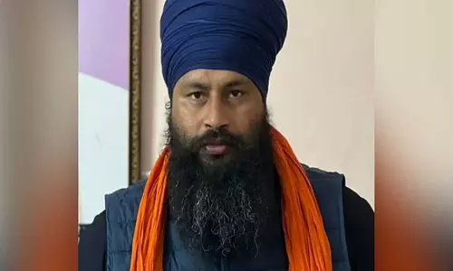 परविंदर सिंह झोटा हत्याकांड पर केंद्र सरकार सख्त परविंदर सिंह झोटा हत्याकांड पर केंद्र सरकार सख्त
