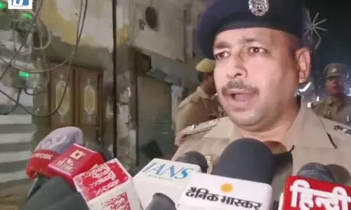 नवरात्रि पर संभल में निकलेगी भव्य शोभायात्रा, एसपी ने दी जानकारी