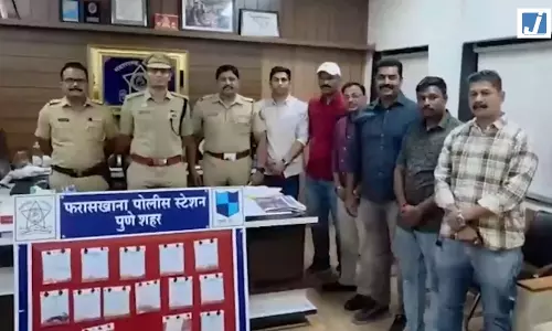 अंतरराज्यीय चोर गिरोह का पर्दाफाश, 21 लाख से ज्यादा का माल जब्त