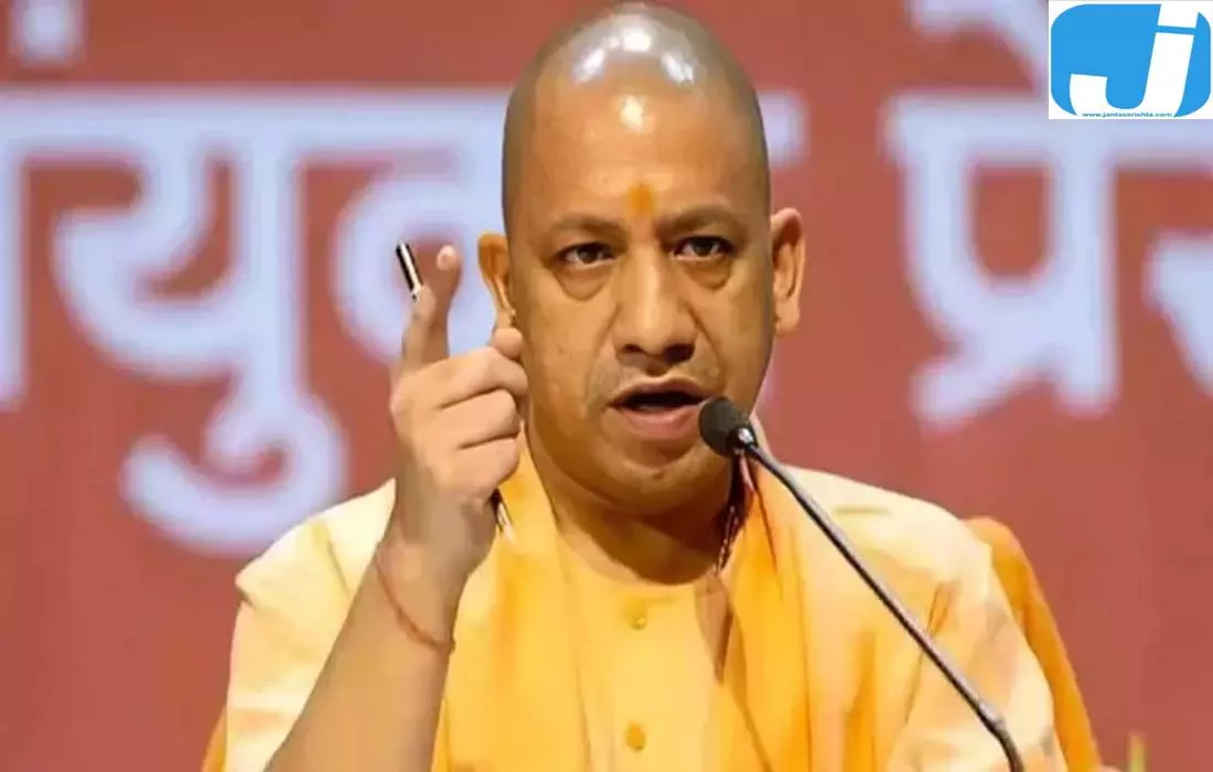 प्रयागराज में माफिया से मुक्त जमीन पर 602 फ्लैट, सीएम योगी ने गिनाईं उपलब्धियां प्रयागराज में माफिया से मुक्त जमीन पर 602 फ्लैट, सीएम योगी ने गिनाईं उपलब्धियां