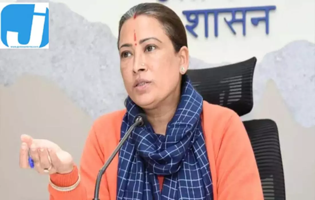 कैबिनेट मंत्री ने पति पर लगाए गंभीर आरोप, पहली शादी छिपाने से लेकर हत्या की साजिश तक; FIR दर्ज कैबिनेट मंत्री ने पति पर लगाए गंभीर आरोप, पहली शादी छिपाने से लेकर हत्या की साजिश तक; FIR दर्ज
