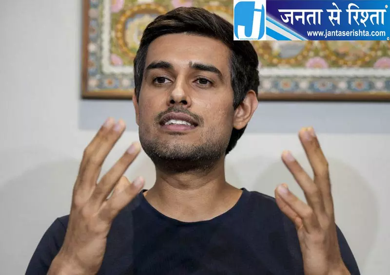राम-सीता पर टिप्पणी से विवाद, ध्रुव राठी के खिलाफ मुकदमा राम-सीता पर टिप्पणी से विवाद, ध्रुव राठी के खिलाफ मुकदमा