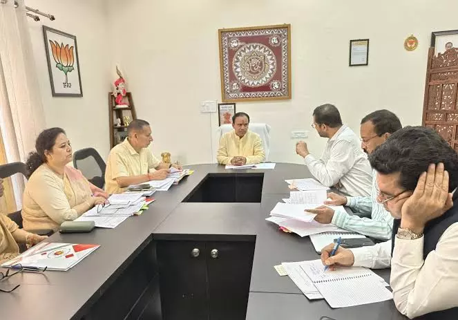उत्तराखंड के महाविद्यालयों में प्राचार्य पदों पर जल्द होगा फैसला उत्तराखंड के महाविद्यालयों में प्राचार्य पदों पर जल्द होगा फैसला