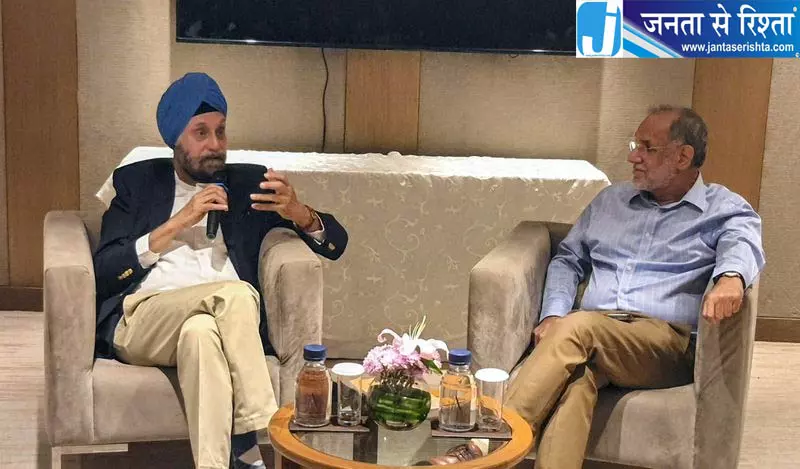 इतिहास कभी खत्म नहीं होता, नवतेज सरना का बड़ा बयान इतिहास कभी खत्म नहीं होता, नवतेज सरना का बड़ा बयान