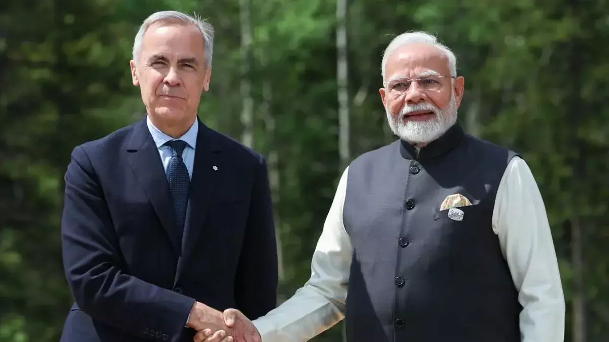 11 साल बाद कनाडा के द्विपक्षीय दौरे पर जाएंगे PM मोदी, ट्रेड डील पर नजर 11 साल बाद कनाडा के द्विपक्षीय दौरे पर जाएंगे PM मोदी, ट्रेड डील पर नजर