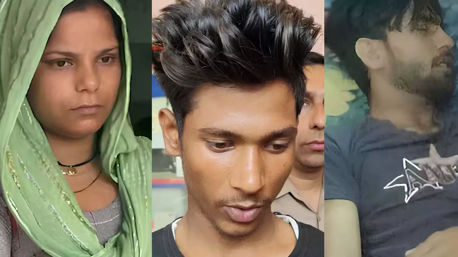 रविता और अमरदीप को फांसी की सजा, पति की हत्या के बाद सांप से डसवाया था रविता और अमरदीप को फांसी की सजा, पति की हत्या के बाद सांप से डसवाया था