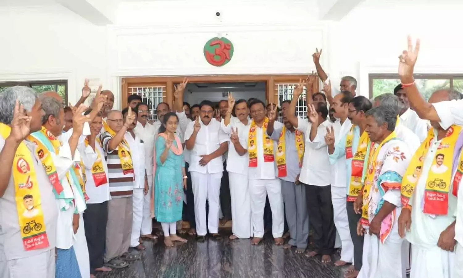 Andhra: टीडीपी के टिकट केवल सक्षम उम्मीदवारों को दिए जाएंगे Andhra: टीडीपी के टिकट केवल सक्षम उम्मीदवारों को दिए जाएंगे