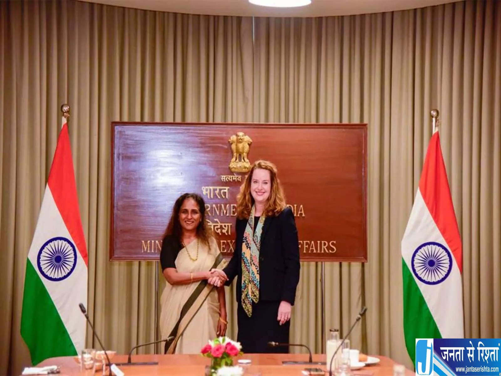 भारतीय युवाओं को विदेश में मिलेंगे नए अवसर सुरक्षित रोजगार पर बड़ी चर्चा भारतीय युवाओं को विदेश में मिलेंगे नए अवसर सुरक्षित रोजगार पर बड़ी चर्चा