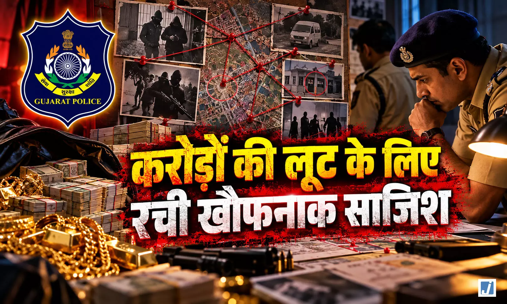 सोना-चांदी से भरा बैग लूटने के लिए मैनेजर को मारी 3 गोलियां, 10 गिरफ्तार सोना-चांदी से भरा बैग लूटने के लिए मैनेजर को मारी 3 गोलियां, 10 गिरफ्तार