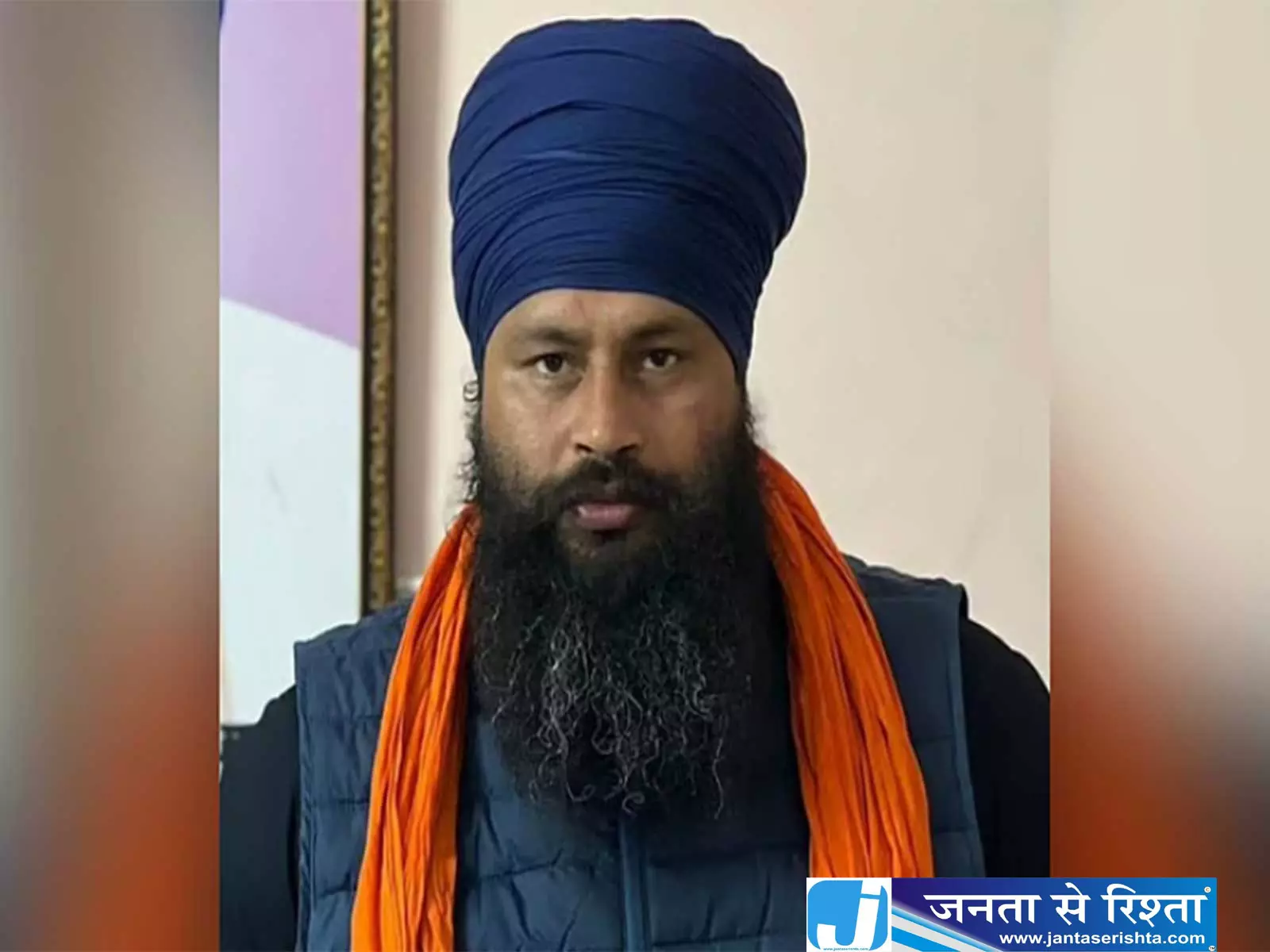 परविंदर सिंह झोटा हत्याकांड पर केंद्र सरकार सख्त परविंदर सिंह झोटा हत्याकांड पर केंद्र सरकार सख्त