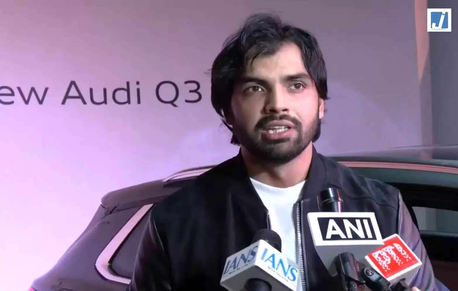 मुंबई में Audi Q3 के लॉन्च पर पहुंचे नीरज चोपड़ा, बोले- मेरी और ऑडी की सोच में है खास समानता मुंबई में Audi Q3 के लॉन्च पर पहुंचे नीरज चोपड़ा, बोले- मेरी और ऑडी की सोच में है खास समानता