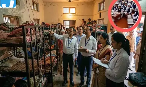 556 अनुदानित मदरसों के छात्रावासों पर शिकायत, आठ नवंबर तक जवाब तलब 556 अनुदानित मदरसों के छात्रावासों पर शिकायत, आठ नवंबर तक जवाब तलब