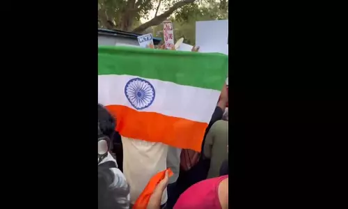 दिल्ली में तिरंगा प्रदर्शन को लेकर पुलिस ने जारी की नई गाइडलाइन
