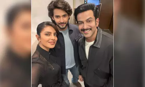 वाराणसी के सह-कलाकार को प्रियंका चोपड़ा ने किया बर्थडे विश, खास अंदाज की चर्चा