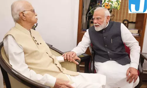 PM मोदी से मुलाकात के 9 दिन बाद अस्पताल में भर्ती हुए लालकृष्ण आडवाणी, जानें पूरा मामला