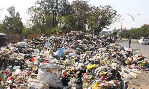 राहत की उम्मीद, सिरसा 4 कूड़ा डंपिंग प्वाइंट बंद करने की तैयारी