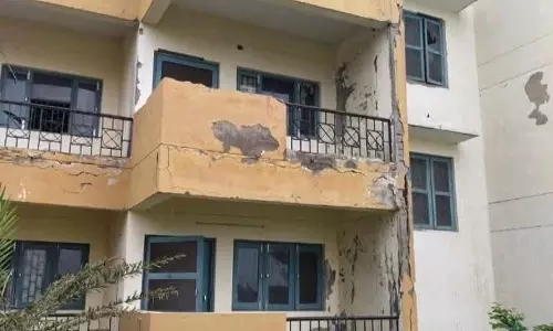 मेवात इंजीनियरिंग कॉलेज उपेक्षा का शिकार