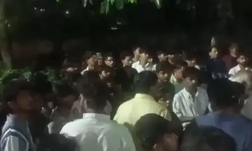 कॉलोनी में दो पक्षों के बीच मारपीट, रास्ता खाली कराने की बात पर मचा घमासान