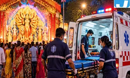 रांची में श्रद्धालुओं के लिए मेडिकल टीमें तैयार, पांच जगह रहेंगी एंबुलेंस