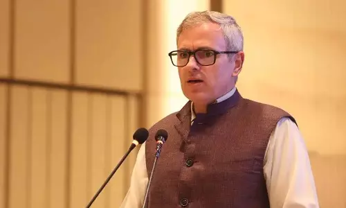 जम्मू-कश्मीर की सर्कुलर इकोनॉमी पॉलिसी पर सीएम उमर अब्दुल्ला ने जताई खुशी जम्मू-कश्मीर की सर्कुलर इकोनॉमी पॉलिसी पर सीएम उमर अब्दुल्ला ने जताई खुशी