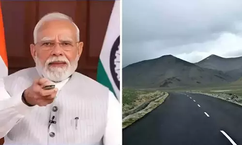 लद्दाख के लिए बड़ी खबर, एक और जिले की हुई सौगात