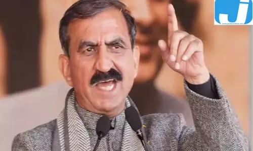स्केटिंग रिंक के काम में देरी पर सुक्खू नाराज, अधिकारियों को निलंबन की चेतावनी