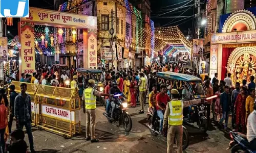 गढ़वा में गाड़ी लेकर निकलने से पहले जानें नियम, कई रास्तों पर प्रवेश बंद