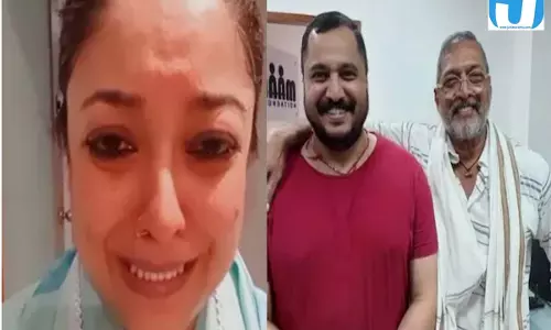 चर्चा में है Me Too! नाना पाटेकर के निधन के बाद तनुश्री दत्ता के आरोपों पर बेटे मल्हार ने तोड़ी चुप्पी, कही बड़ी बात