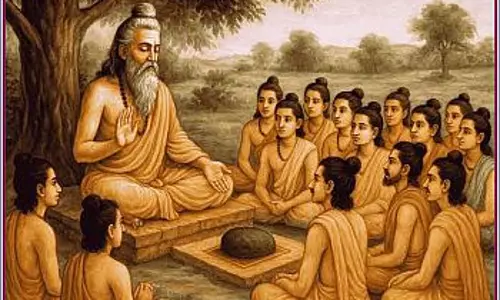 बाहर नहीं, अपने भीतर तलाशें शांति! अष्टावक्र गीता से सीखें सहज जीवन का अर्थ