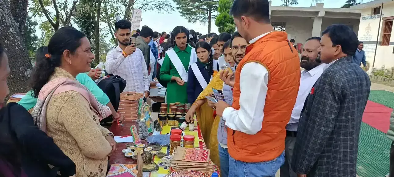 सेवा संकल्प शिविर में दर्ज हुईं शिकायतें, मौके पर हुआ निस्तारण सेवा संकल्प शिविर में दर्ज हुईं शिकायतें, मौके पर हुआ निस्तारण