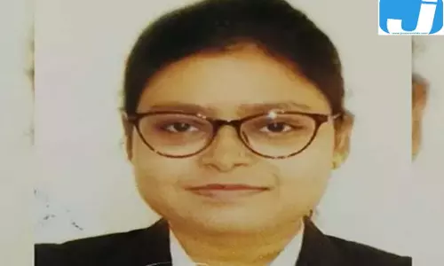 युवा न्यायिक अधिकारी जागृति नहीं रहीं, एम्स में उपचार के दौरान निधन युवा न्यायिक अधिकारी जागृति नहीं रहीं, एम्स में उपचार के दौरान निधन