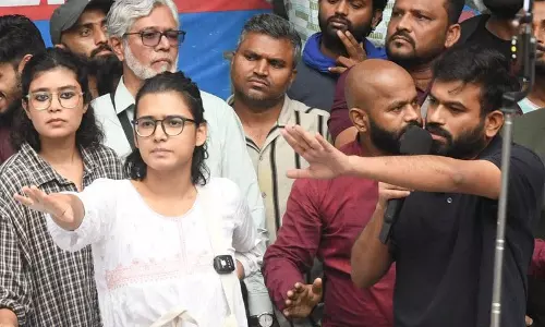 अभिजीत दिपके और नेहा बोरा की हिरासत पर सवाल, CJP और AISA ने जताई चिंता अभिजीत दिपके और नेहा बोरा की हिरासत पर सवाल, CJP और AISA ने जताई चिंता