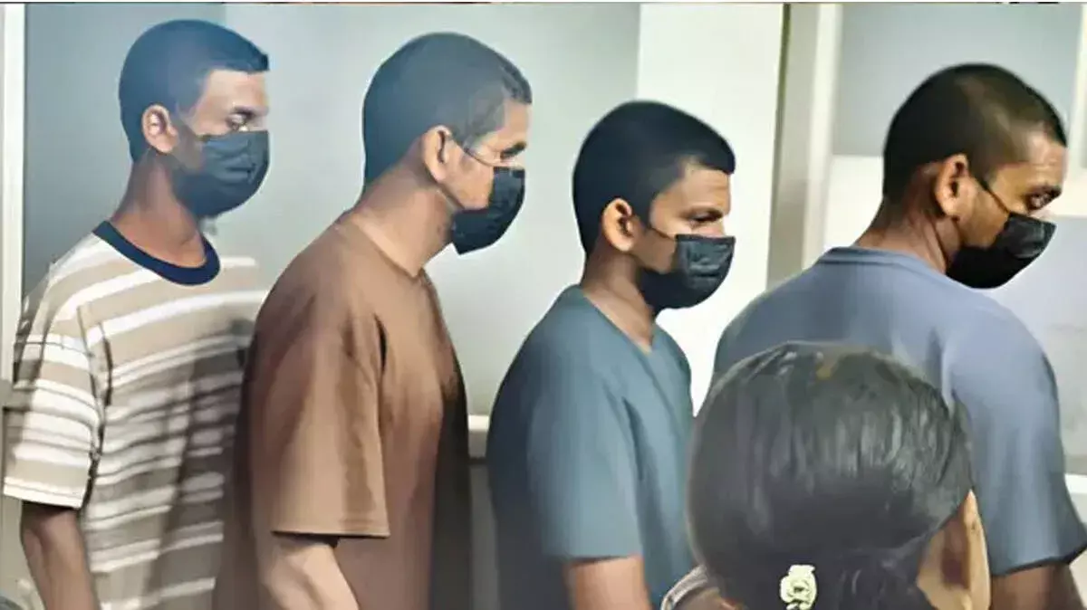 जमानत पर रार: मिनी कूपर केस में गवाही को लेकर कोर्ट में बहस जमानत पर रार: मिनी कूपर केस में गवाही को लेकर कोर्ट में बहस