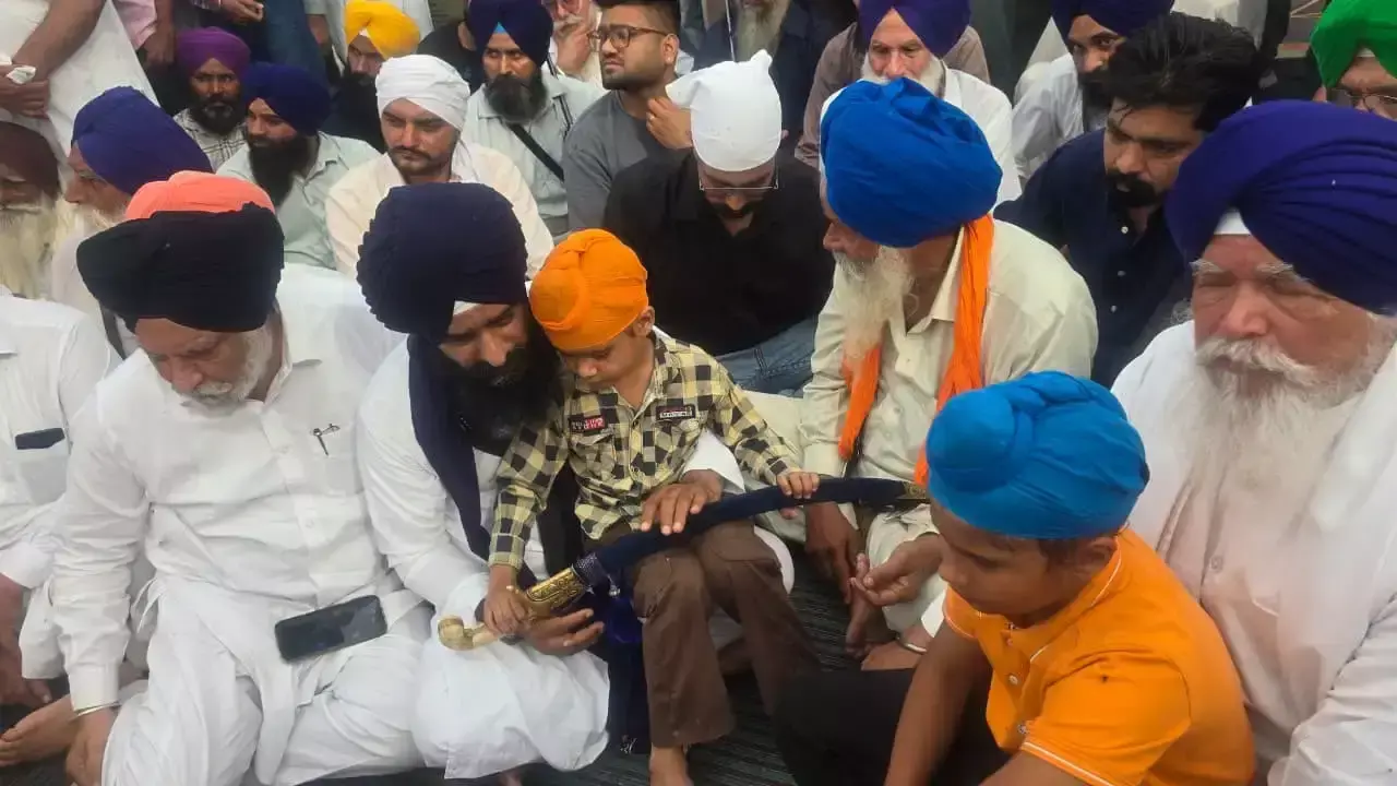 कुलदीप सिंह गड़गज ने झोटा की मौत को कौमी शहादत बताया कुलदीप सिंह गड़गज ने झोटा की मौत को कौमी शहादत बताया