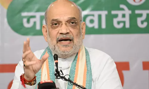ओडिशा के छात्रसंघ चुनावों में एबीवीपी की जीत देशविरोधी ताकतों को युवाओं का करारा जवाब: अमित शाह ओडिशा के छात्रसंघ चुनावों में एबीवीपी की जीत देशविरोधी ताकतों को युवाओं का करारा जवाब: अमित शाह