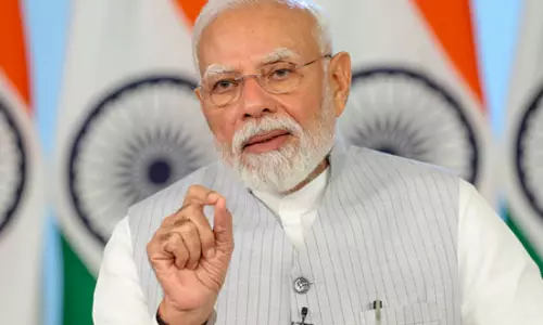 पीएम मोदी समेत कई नेताओं ने पंजाब सीएम भगवंत मान को दी जन्मदिन की शुभकामनाएं, दीर्घायु और स्वस्थ जीवन की कामना पीएम मोदी समेत कई नेताओं ने पंजाब सीएम भगवंत मान को दी जन्मदिन की शुभकामनाएं, दीर्घायु और स्वस्थ जीवन की कामना