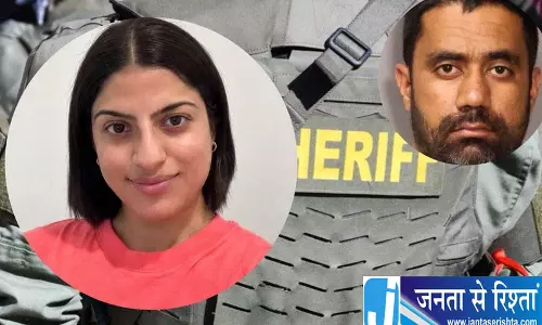 अमेरिका में पंजाबी महिला की हत्या से सनसनी, पति पुलिस की गिरफ्त में अमेरिका में पंजाबी महिला की हत्या से सनसनी, पति पुलिस की गिरफ्त में