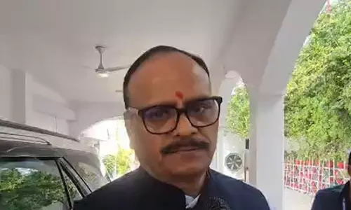 राहुल गांधी पर उपमुख्यमंत्री ब्रजेश पाठक का हमला- अपने अस्तित्व की लड़ाई लड़ रही कांग्रेस