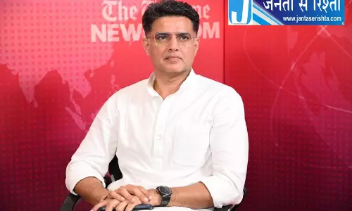 पंजाब में नशे और बंदूकों के नेटवर्क पर सचिन पायलट का बड़ा बयान