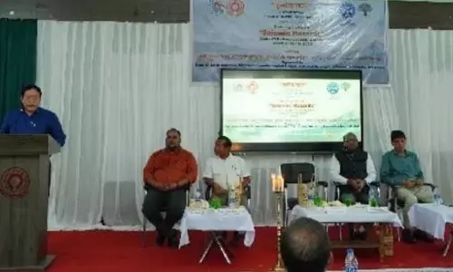 भूकंपीय खतरे पर ट्रेनिंग: पूर्वोत्तर की सुरक्षा मजबूत करने का प्रयास भूकंपीय खतरे पर ट्रेनिंग: पूर्वोत्तर की सुरक्षा मजबूत करने का प्रयास