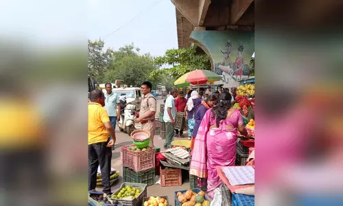 रायपुर में ट्रैफिक पुलिस का बड़ा एक्शन, दो प्रमुख अंडरब्रिज के नीचे से हटाया अतिक्रमण