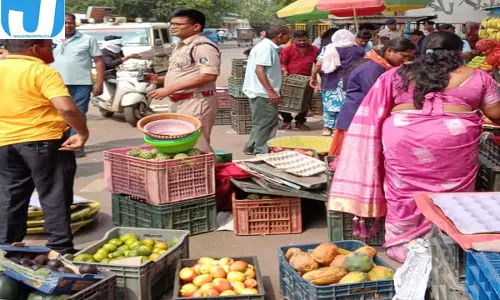रायपुर में अतिक्रमण पर बड़ा एक्शन, पचपेड़ी नाका और MMI अंडरब्रिज से हटाए गए ठेले