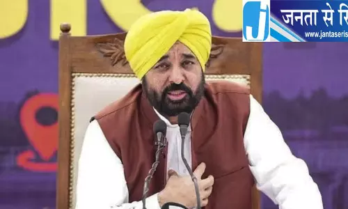 पंजाब में नशे के मुद्दे पर केंद्र और मान सरकार आमने-सामने, मुख्यमंत्री ने उठाए सवाल