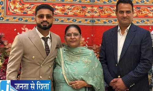 एशियाई चैंपियंस ट्रॉफी में हॉकी सितारों का जोश बढ़ाएंगे जालंधर के परिवार एशियाई चैंपियंस ट्रॉफी में हॉकी सितारों का जोश बढ़ाएंगे जालंधर के परिवार