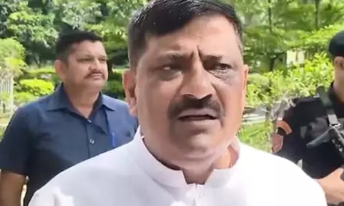 एमएलसी चुनाव में सभी आठ सीटों पर जीत रही एनडीए, पटना की दोनों सीटें बड़े अंतर से जीतेंगे: संजय झा